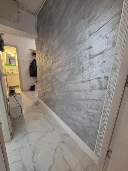 Apartament 3 camere, Etaj 3 8, bloc 1993, renovat complet - 8