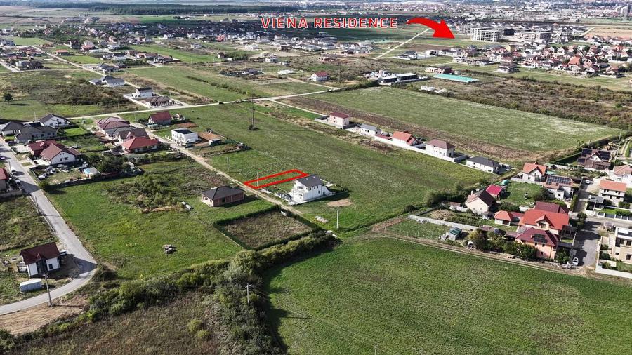 Teren - Loc de casa Sanmartin - 1