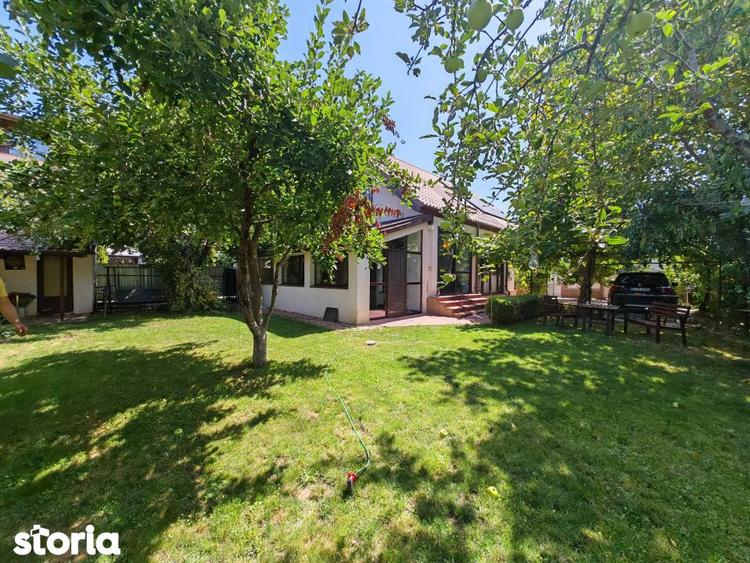 Casa in Mogosoaia | Panouri fotovoltaice | Gradina superba - 2