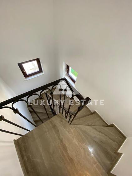 Inchiriere vila complet renovata zona Primaverii-Televiziune - 14