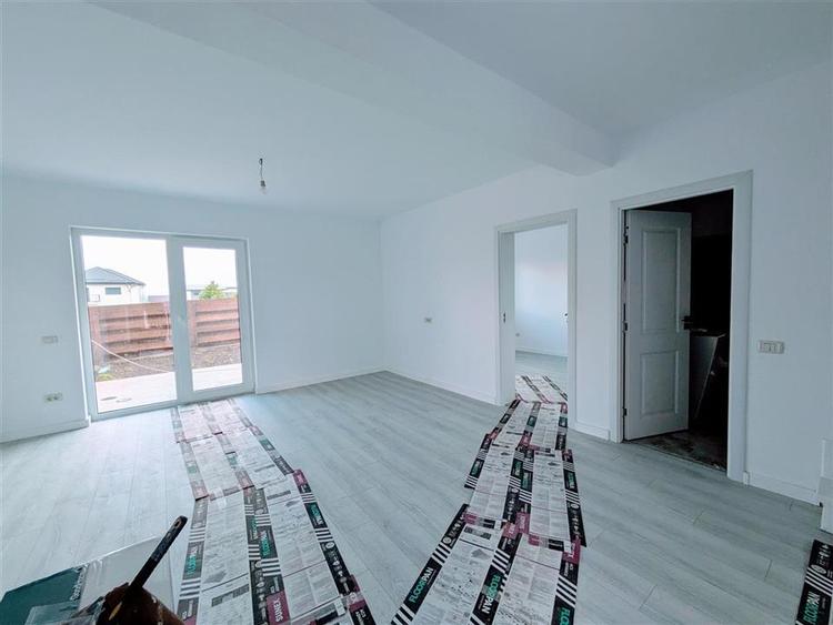 Casa 5 camere Valea Lupului - Zero comision  parcare asfalt incalzire in pardose - 3