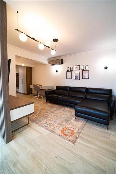 Apartament 3 camere,complet mobilat si utilat BLOC NOUULTRAMODERN - 4