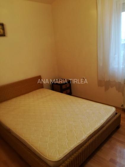 Inchiriez apartament doua camere mobilat