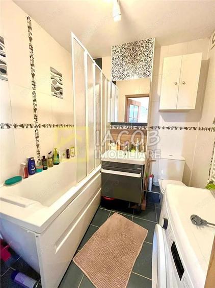 Apartament doua camere decomandate, etajul 1, strada Energiei, Bacau - 12