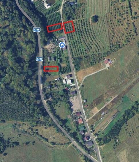 Teren extravilan (inclus in PUG 2026) aproape de Bistrita - 7