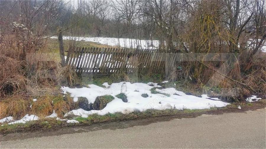 Teren 2.700 mp cu deschidere 22 ml lini?te, natura ?i acces rapid la ora? - 5