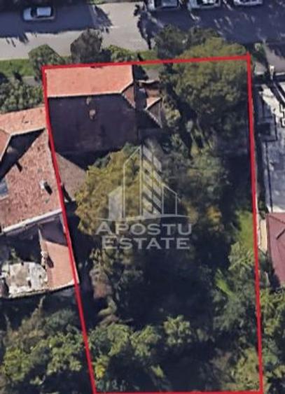 Casa individuala, teren 770mp, toate utilitatile, Telegrafului-Lorena - 22