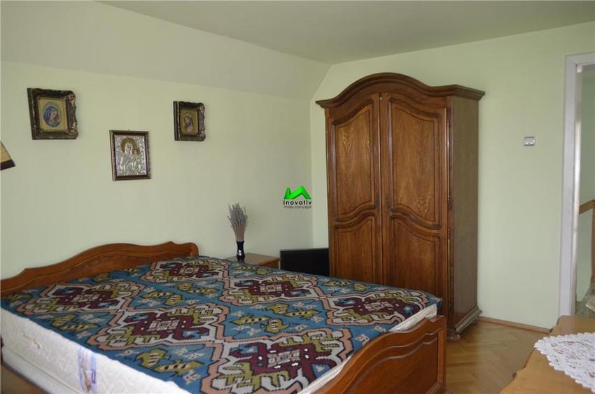 Casa de vanzare 6 camere teren 515mp Sibiu Turnisor - 3