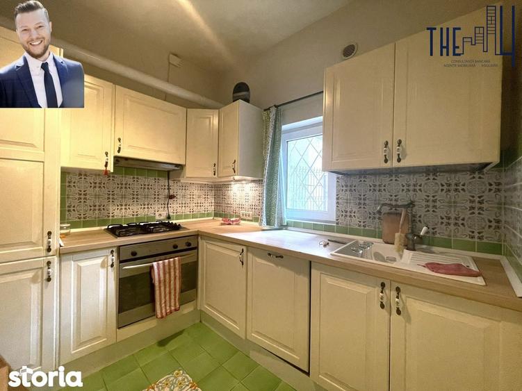 *Casa 86 mp SCD + Curte proprie 78 mp *Sector 2 *Intimitate si Liniste - 10