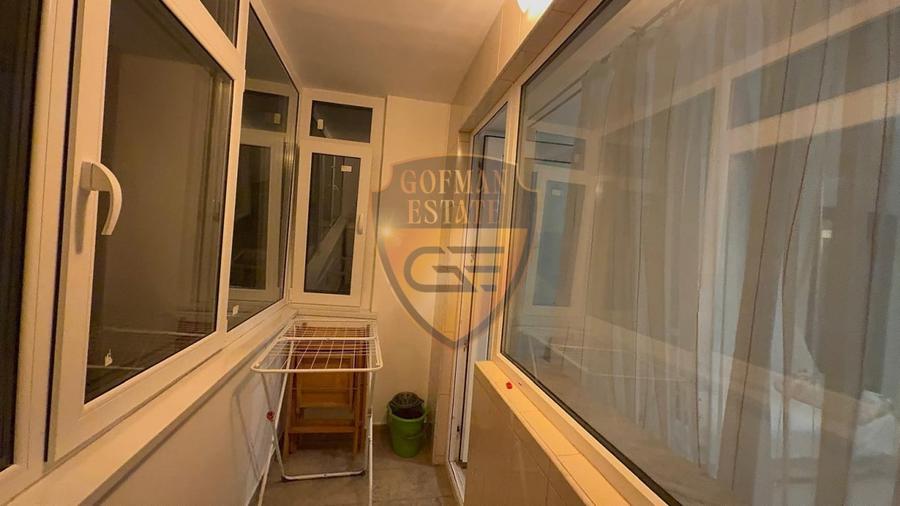 3 camere Tomis Nord Scoala 36, parcare, aer conditionat, balcon, debara, et 4/4 - 9