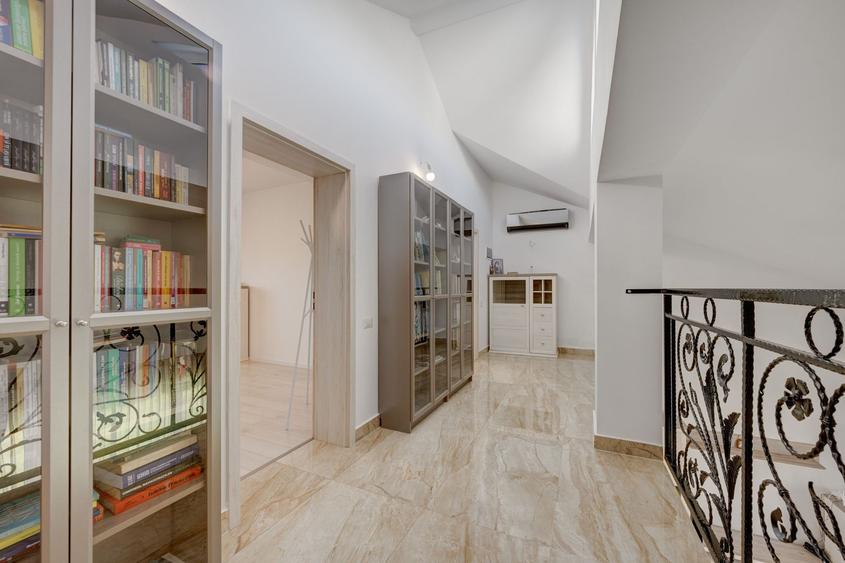 Casa cu Mesteceni!  Complex Lalelelor Domnești - 33