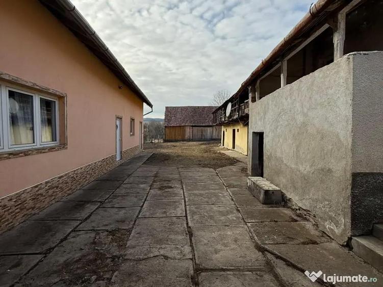 Casa si gradina localitatea Chirpar comuna Chirpar jude?ul Sibiu - 1