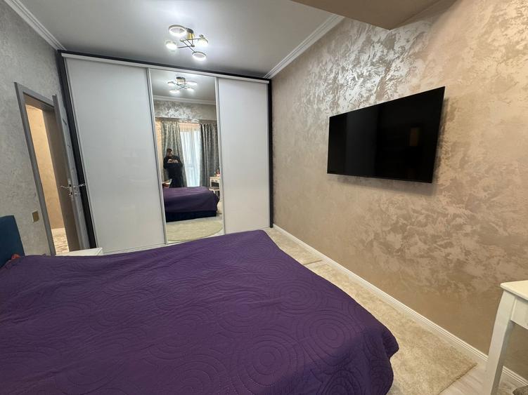 Ocazie: Apartament 2 dormitoare – Campus,(VEDERE FRONTALA CATRE LAC)750EUR ! - 10