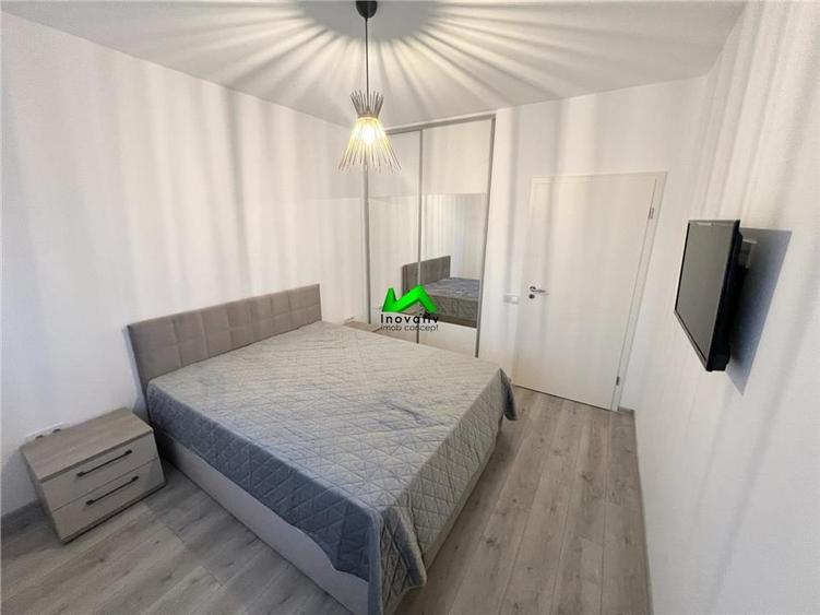 Apartament de inchiriat 2 camere parcare Sibiu Doamna Stanca - 4