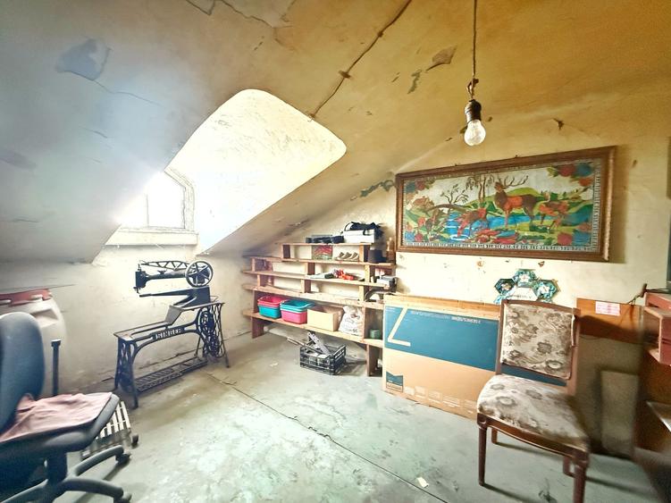 Piata Unirii | Vila Etaj 1 + Mansarda | 4 Camere | 153mp utili - 11