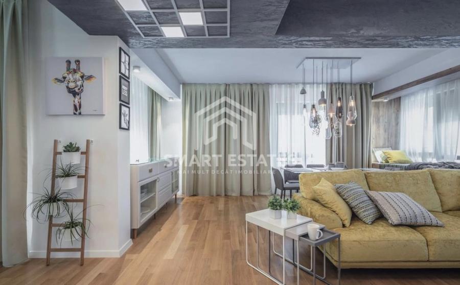 Confort Urban Residence - terasa privata - parcare dubla - design premiat - 3