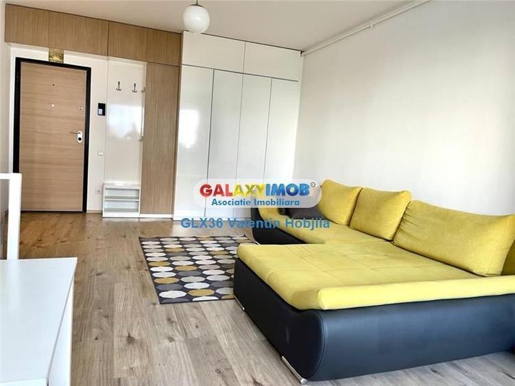 Inchiriere  2 camere mobilat et 1 Baneasa Greenfield Salcamilor - 3