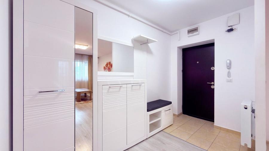 Sector 3 Titan Pallady 3 camere etaj 3 decomandat bucatarie inchisa - 13