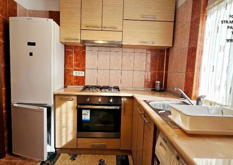 Apartament 1 camera cochet,ingrijit,mobilat si utilat,zona Orion - 7