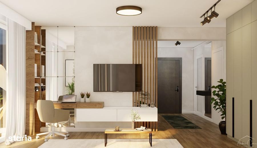 Apartament 2 camere | 2 terase | finisaje premium | ideal investitie - 2