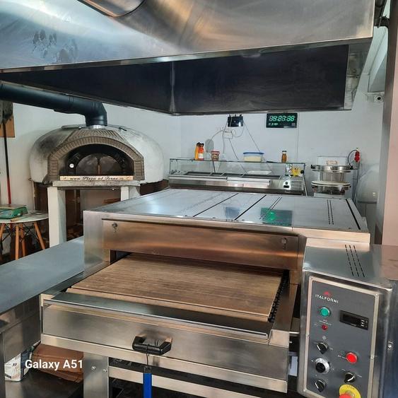 Inchiriez/Vand afacere pizzerie complet echipata - 3