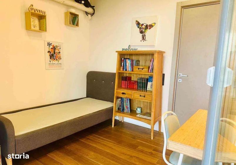 4 camere, cu terasa si vedere la lac - zona hotel Vega 340000 euro - 1