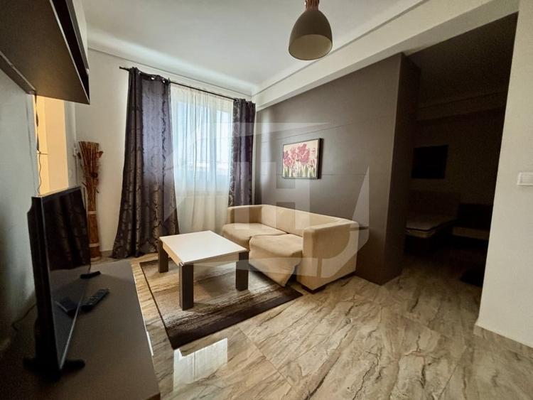 Apartament o camera I mobilat modern I Horea - 5