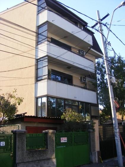 Domenii,imobil 2007,etaj 1/3,150 mp,loc de parcare subteran. - 1