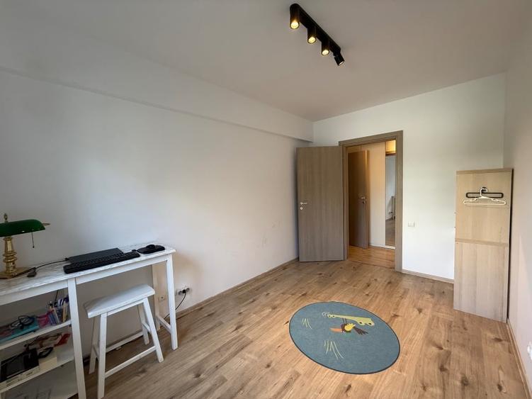 APARTAMENT CU 3 CAMERE, 2 BĂI, GRĂDINĂ ȘI PARCARE - GREENFIELD - 8