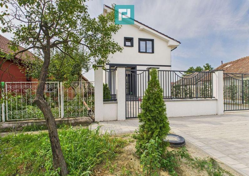 Casa moderna cu 4 camere in Becicherecul Mic - 4