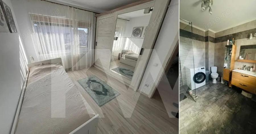 Casa spa?ioasa, 160 mp, complet utilata ?i mobilata, pre? excelent - 17