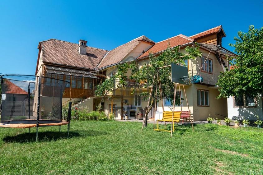 Se vinde casă single / 950 mp teren / Sibiu Str. Ecaterina Teodoroiu - 6