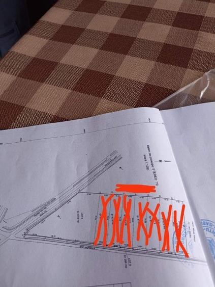 De vanzare teren intravilan la intrarea Arcusului - 1