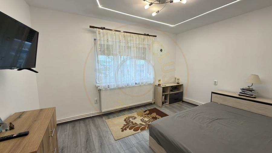 Inchiriere Apartament 3 camere Carei - Str. Narcisei MV1- Comision 0% chiriaș - 6