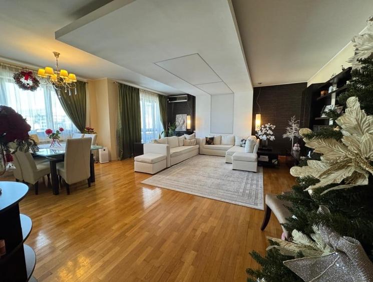 Apartament 4 camere Floreasca - 1