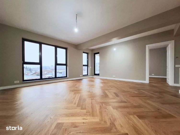 APARTAMENT 3 CAMERE | DECOMANDAT | 86.2MP | ACCES METROU | COMISION 0% - 9