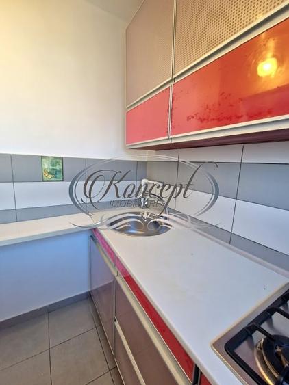 Garsoniera finisata in zona Expo Transilvania - 5