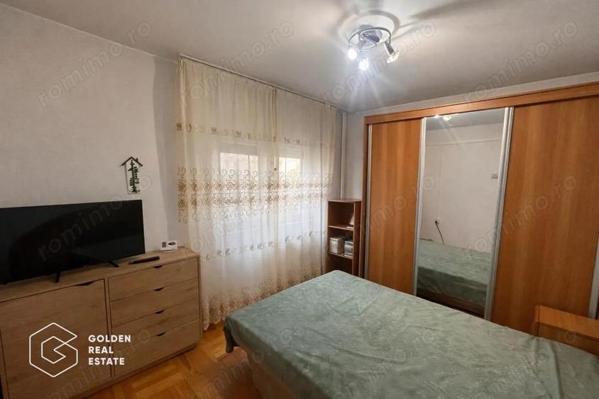 Apartament modern, 2 camere, etaj 1, Vlaicu, centrala proprie,loc parcare,balcon - 6