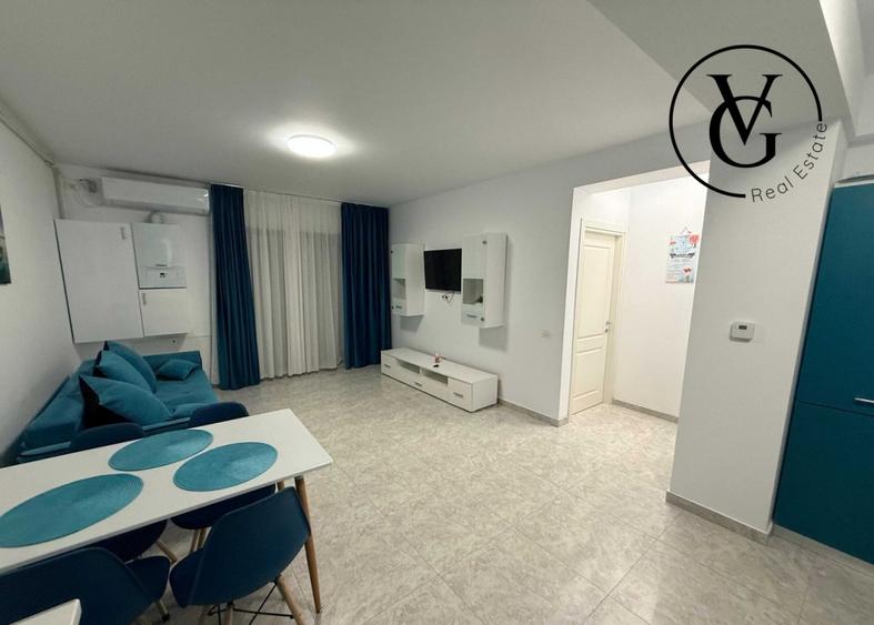 Apartament 2 camere Sea View Residence / vedere mare - 3