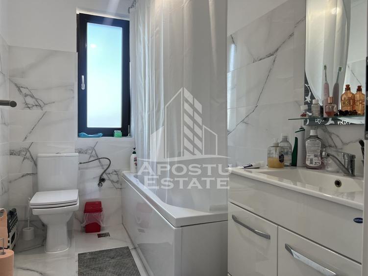 Duplex cu 3 camere, loc de parcare in curte, in Sanandrei - 5