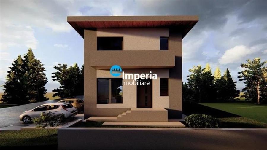 Casă P+E Valea Adâncă  vedere lac, canalizare,  Mega Image, supe - 3