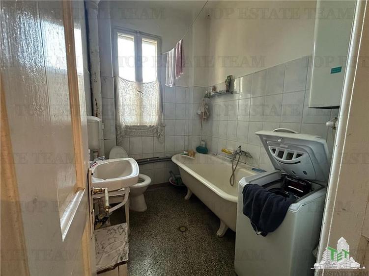 Apartament 3 camere , zona Matache, RS 1, central,  pentru locuit sau investitie - 5