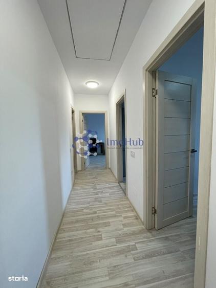 Apartament 2 camere de vanzare, boxa+parcare Visan-Hlincea, - 7