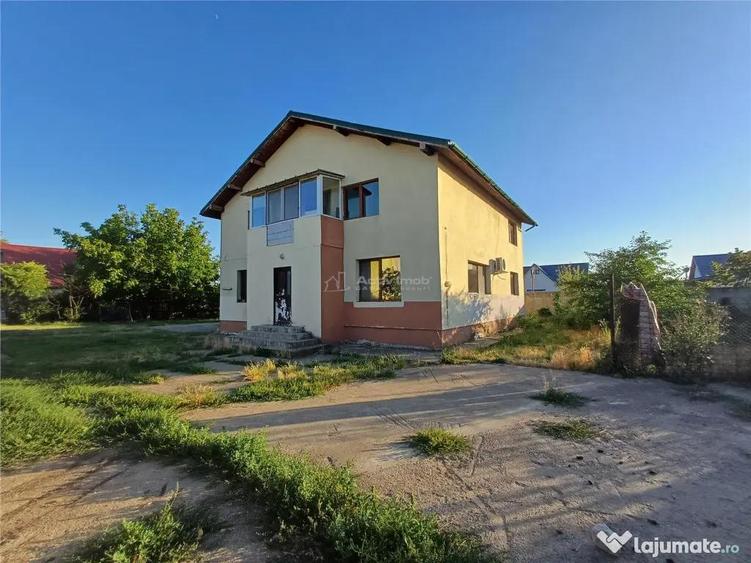 5 camere - 3 bai - 200 mp utili - teren 920 mp - Domnesti - - 9