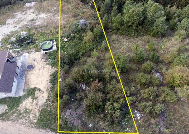 Resita, Teren Intravilan 2819 Mp., 16 Euro/Mp., Calea Carans - 12