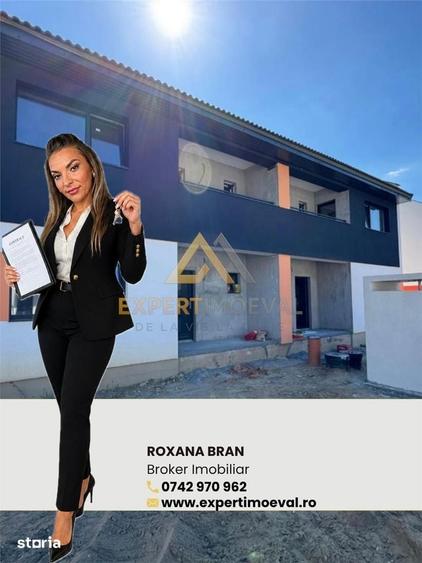Casă cu 4 camere cu Teren 360 Mp în Valea Borcutului