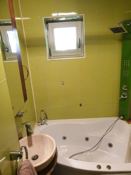 Garsoniera 46mp recompartimentata in 2 camere - parcul Tei - renovat - mobilat - 12