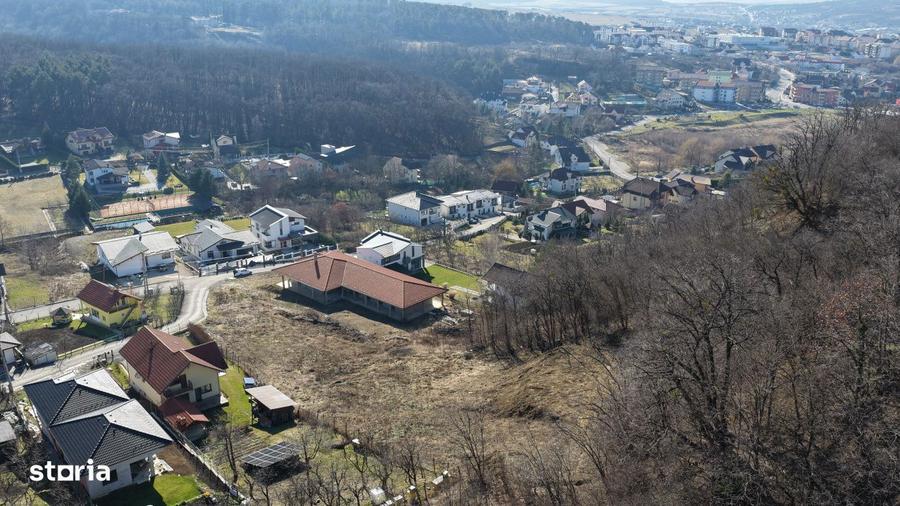 0% comision Teren intravilan 12.5 ari, zona Episcopiei, toate utilitat - 2