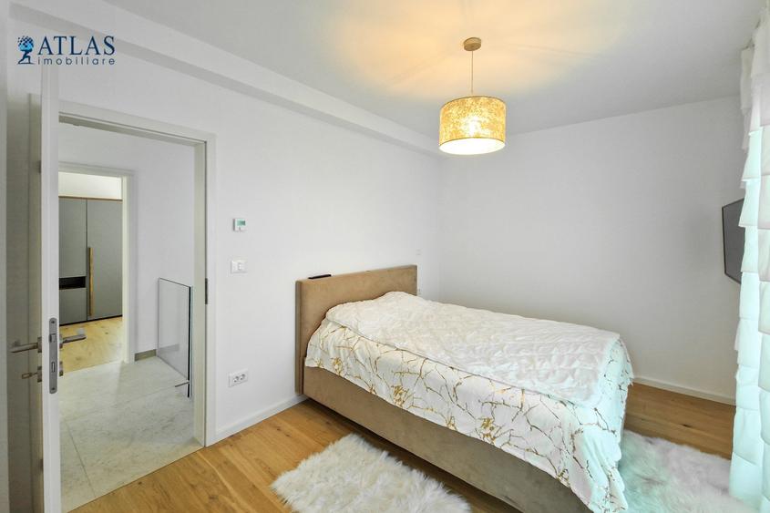 Vila, 110 mp. locuibili, curte 90 mp., 2 niveluri, 2 parcari, finisaje premium - 17