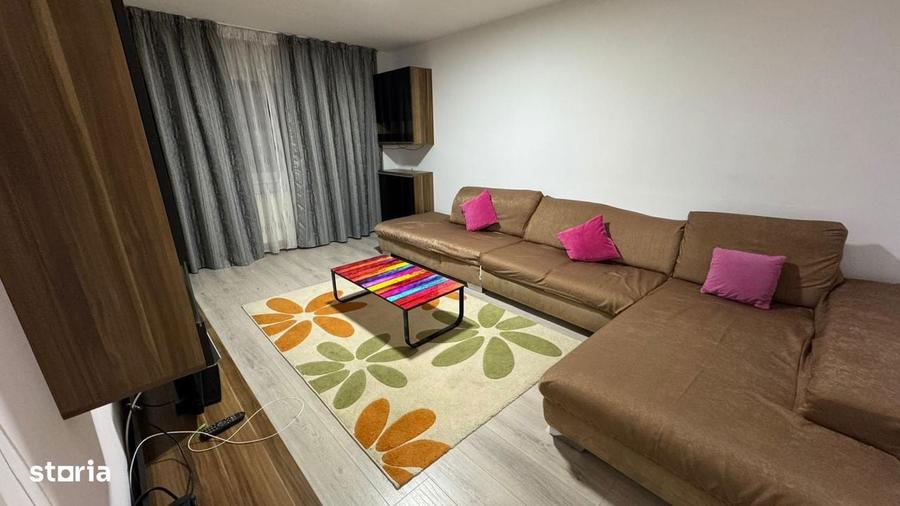 Zona Nord 2 camere frumos complet - 5